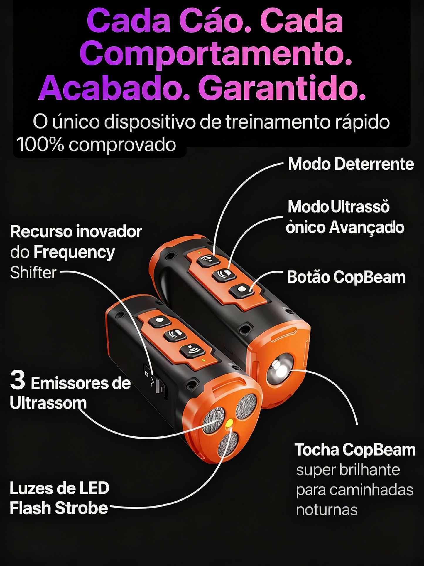 Dispositivo Antilatido