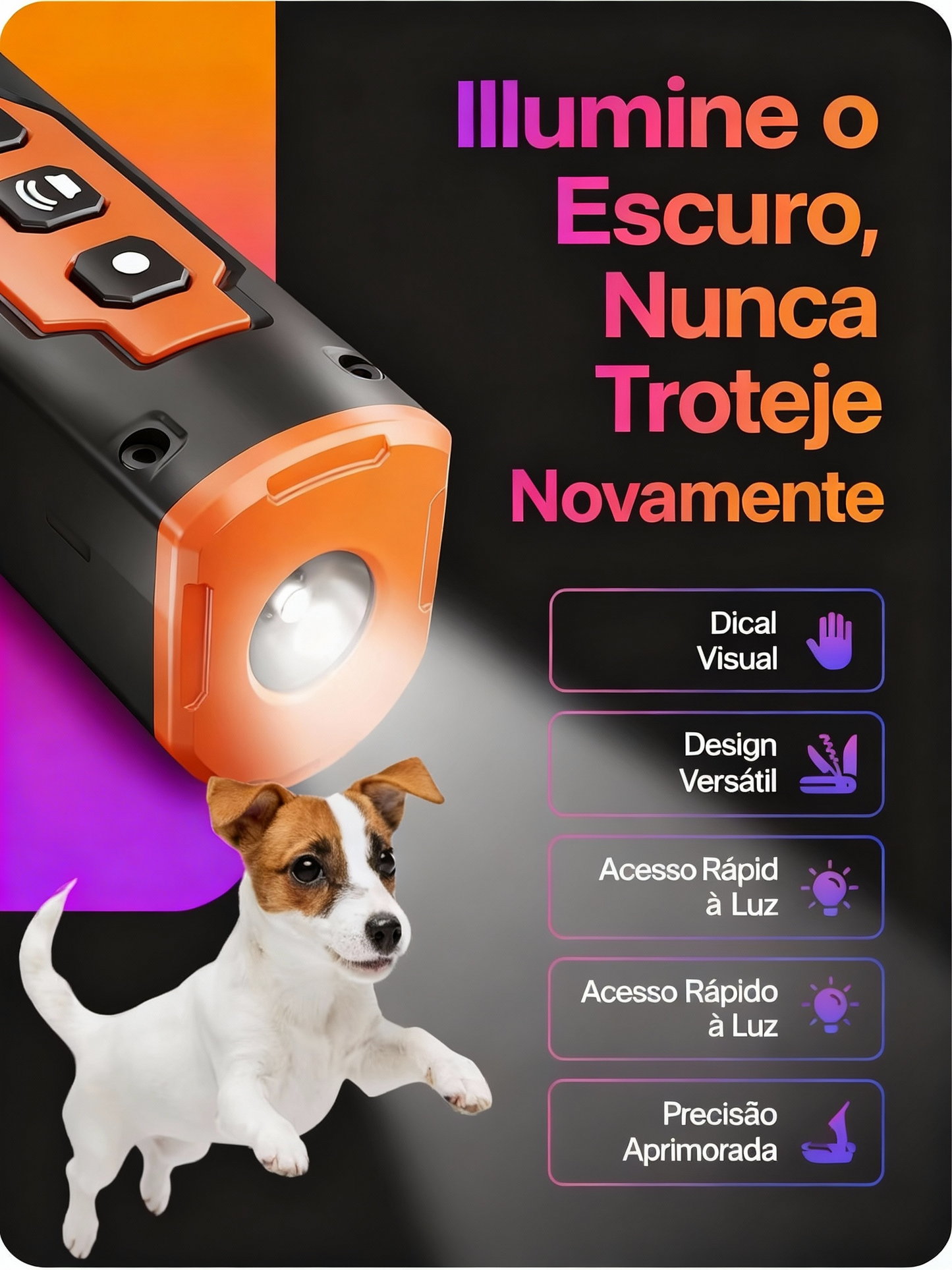 Dispositivo Antilatido