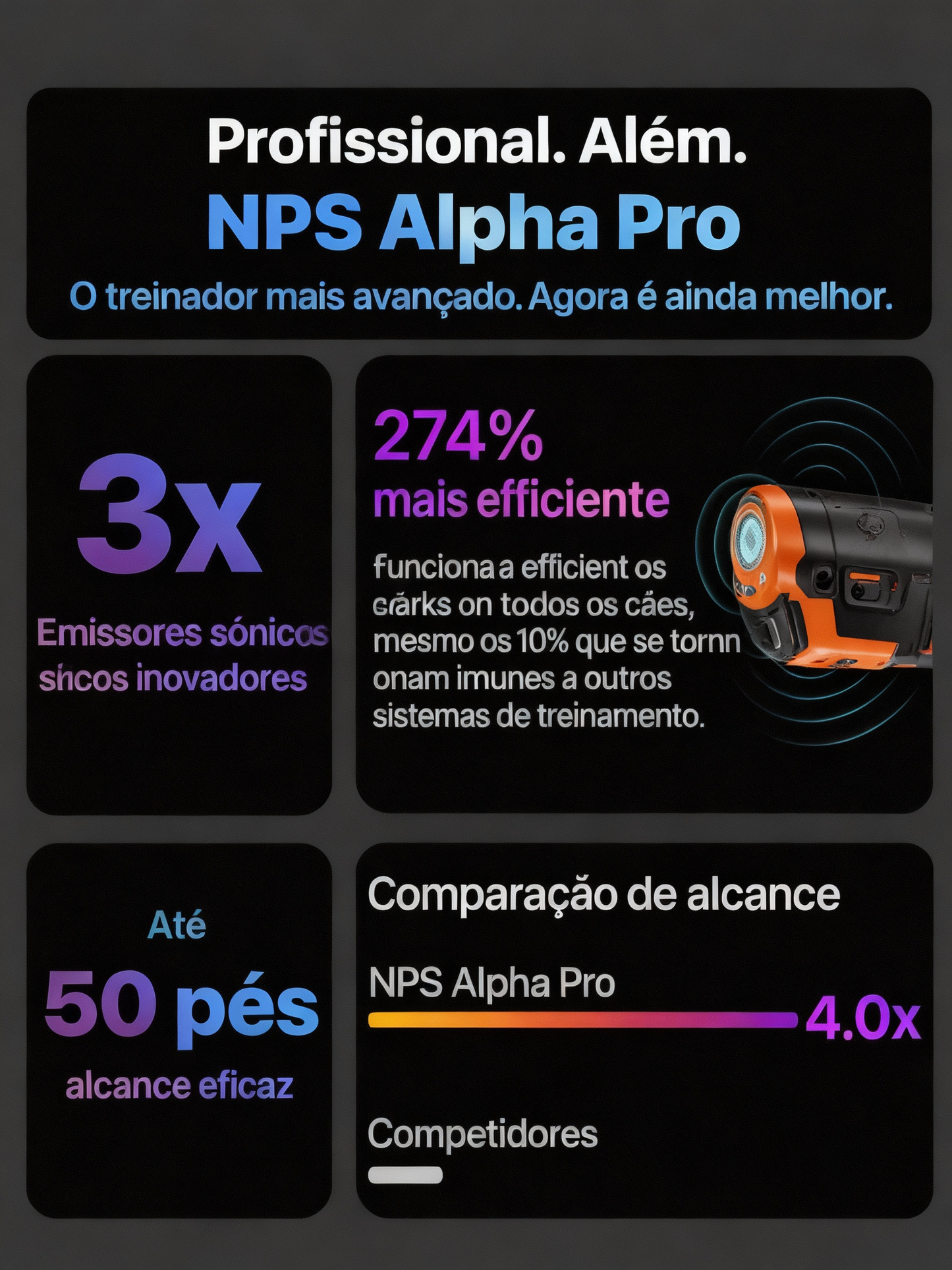 Dispositivo Antilatido