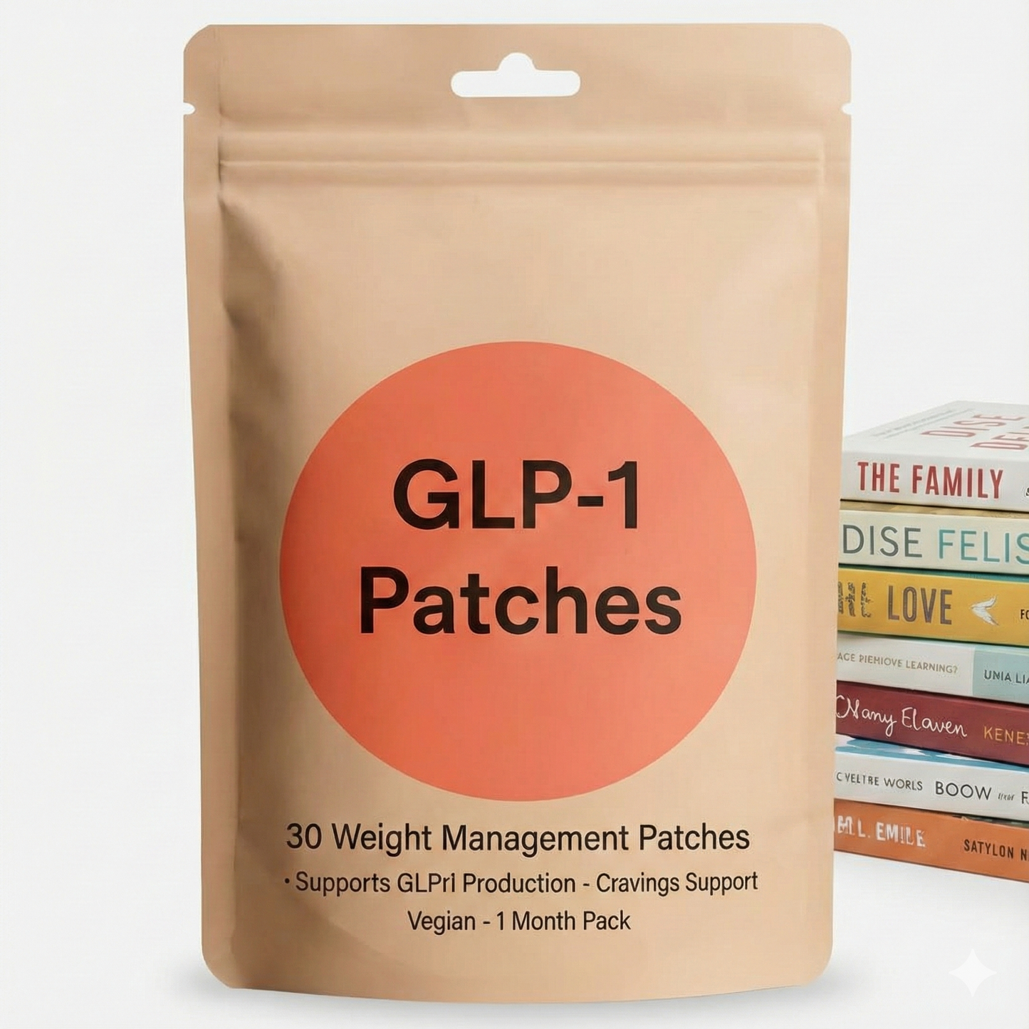 Patches GLP-1 Para Controlo de Peso Natural﻿