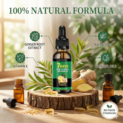 ¿Avergonzada de mostrar tus pies? Elimina el hongo de las uñas en solo 7 días﻿