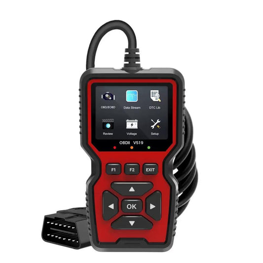 Scanner OBD II V500 Profissional para Diagnóstico Automotivo